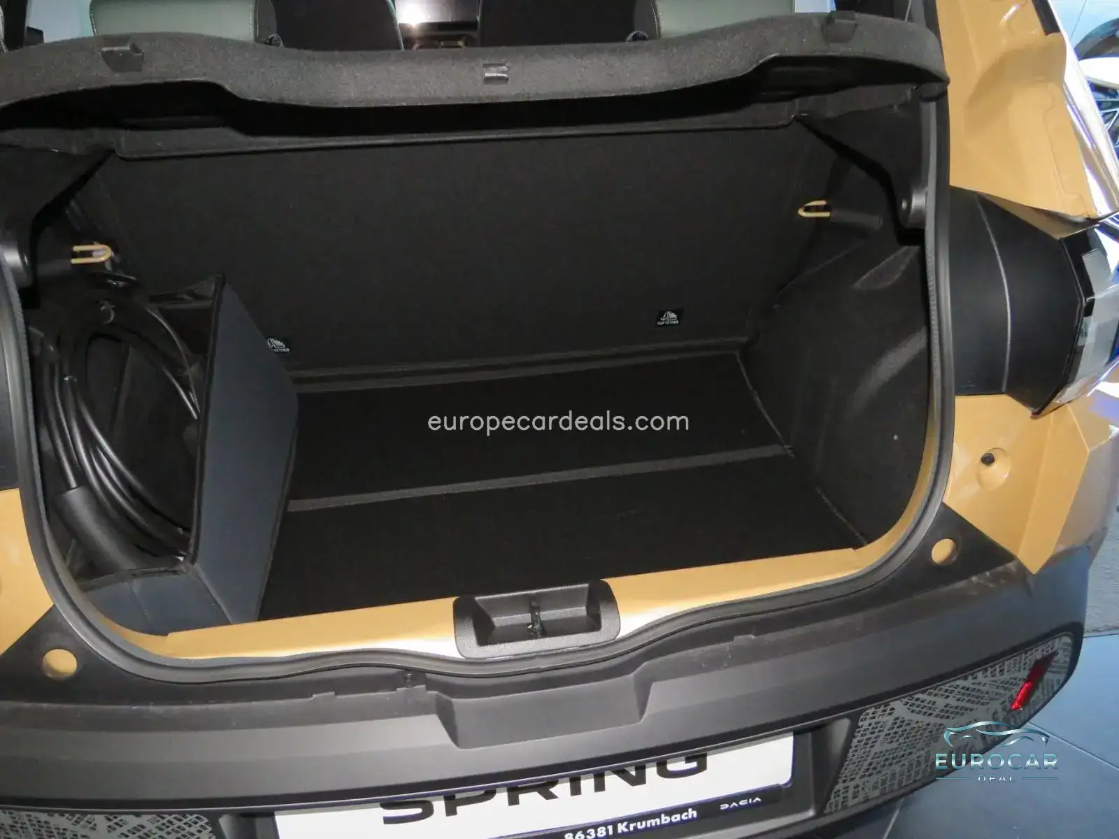 Dacia Spring