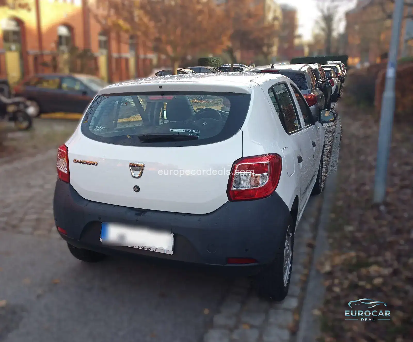 Dacia Sandero