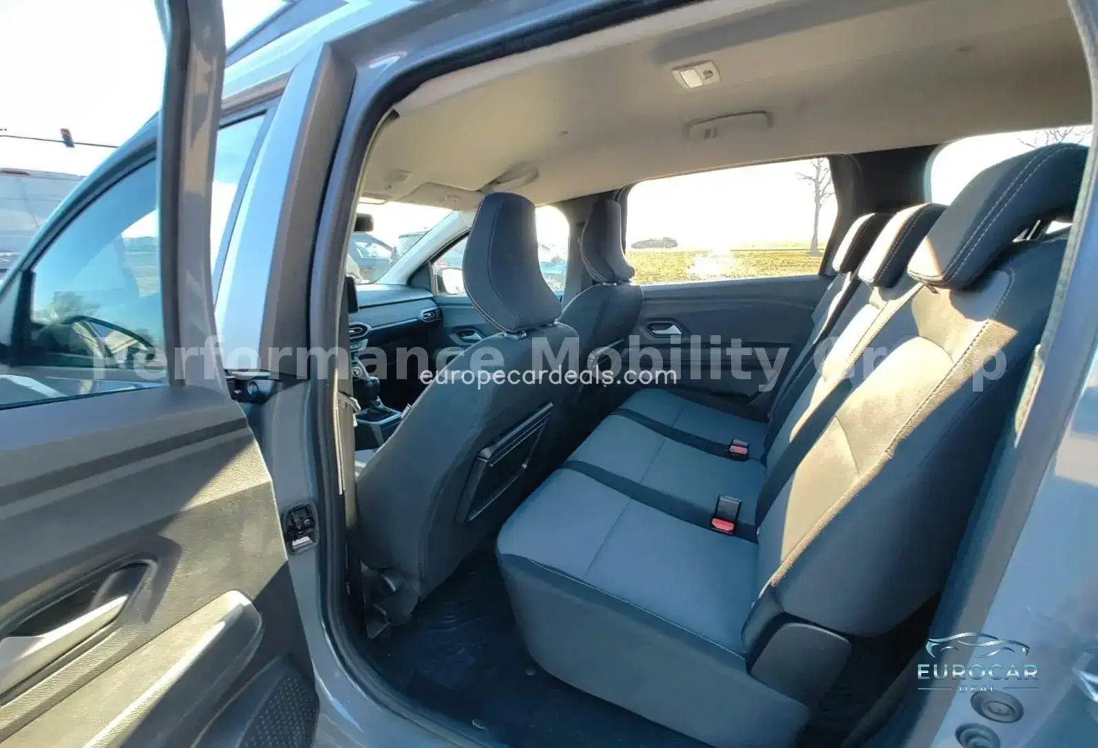 Dacia Jogger