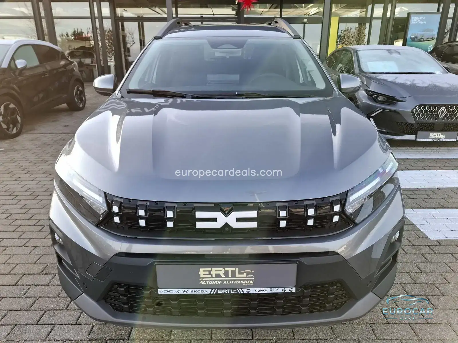 Dacia Jogger