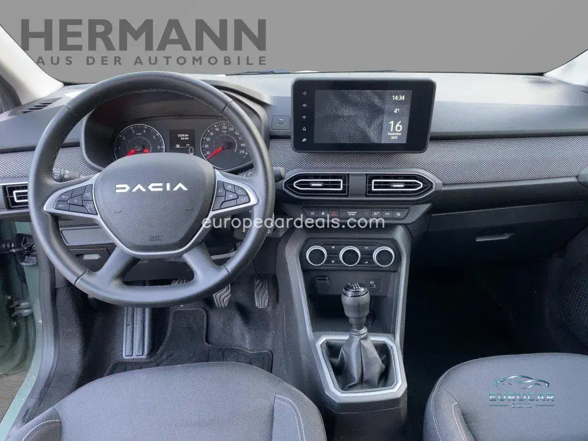 Dacia Jogger