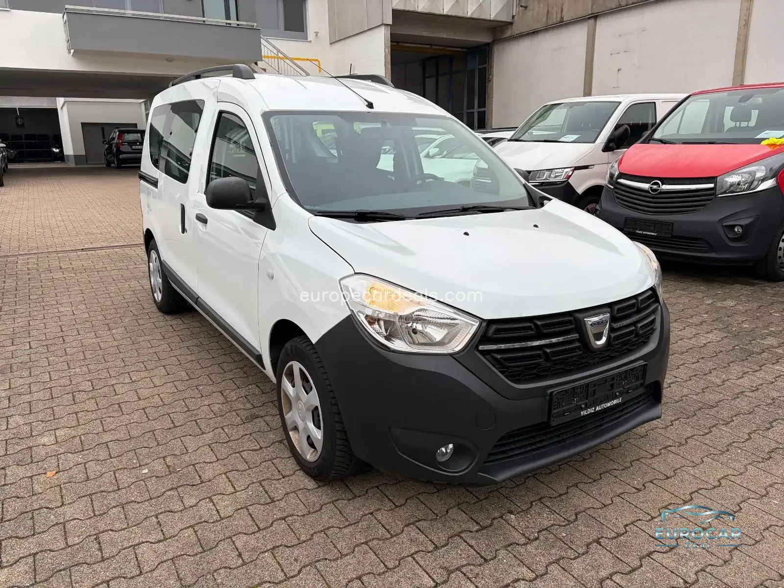 Dacia Dokker