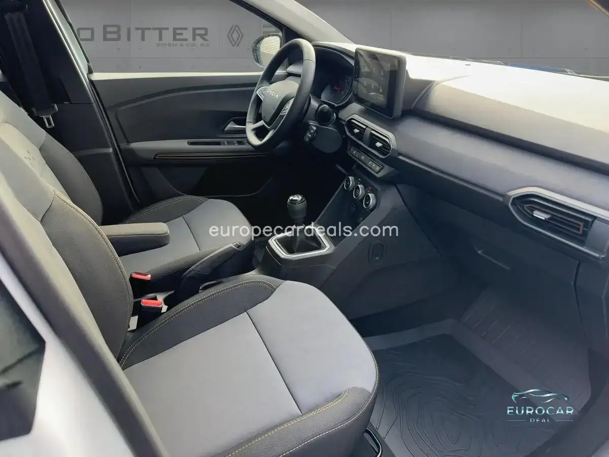Dacia Jogger