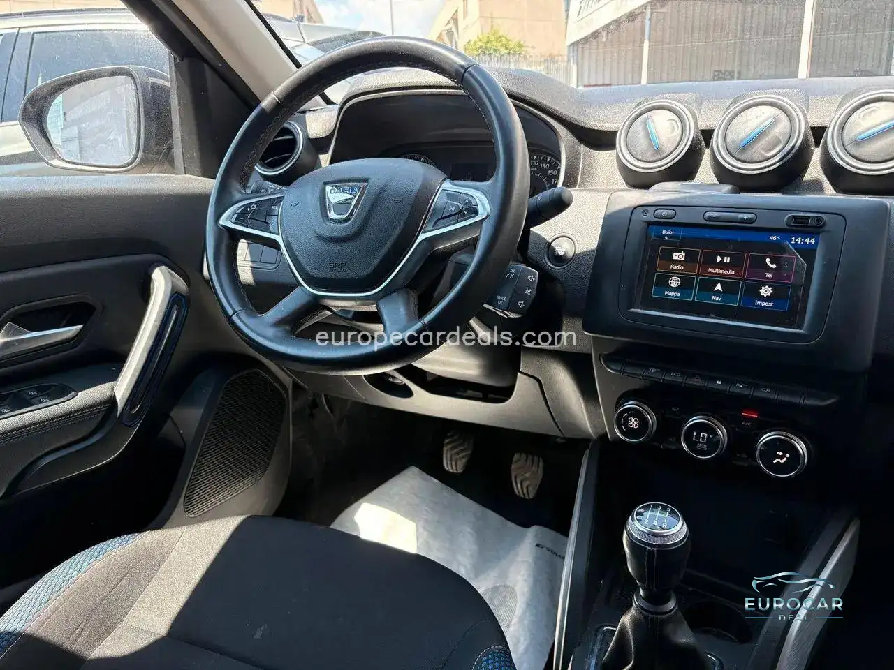 Dacia Duster