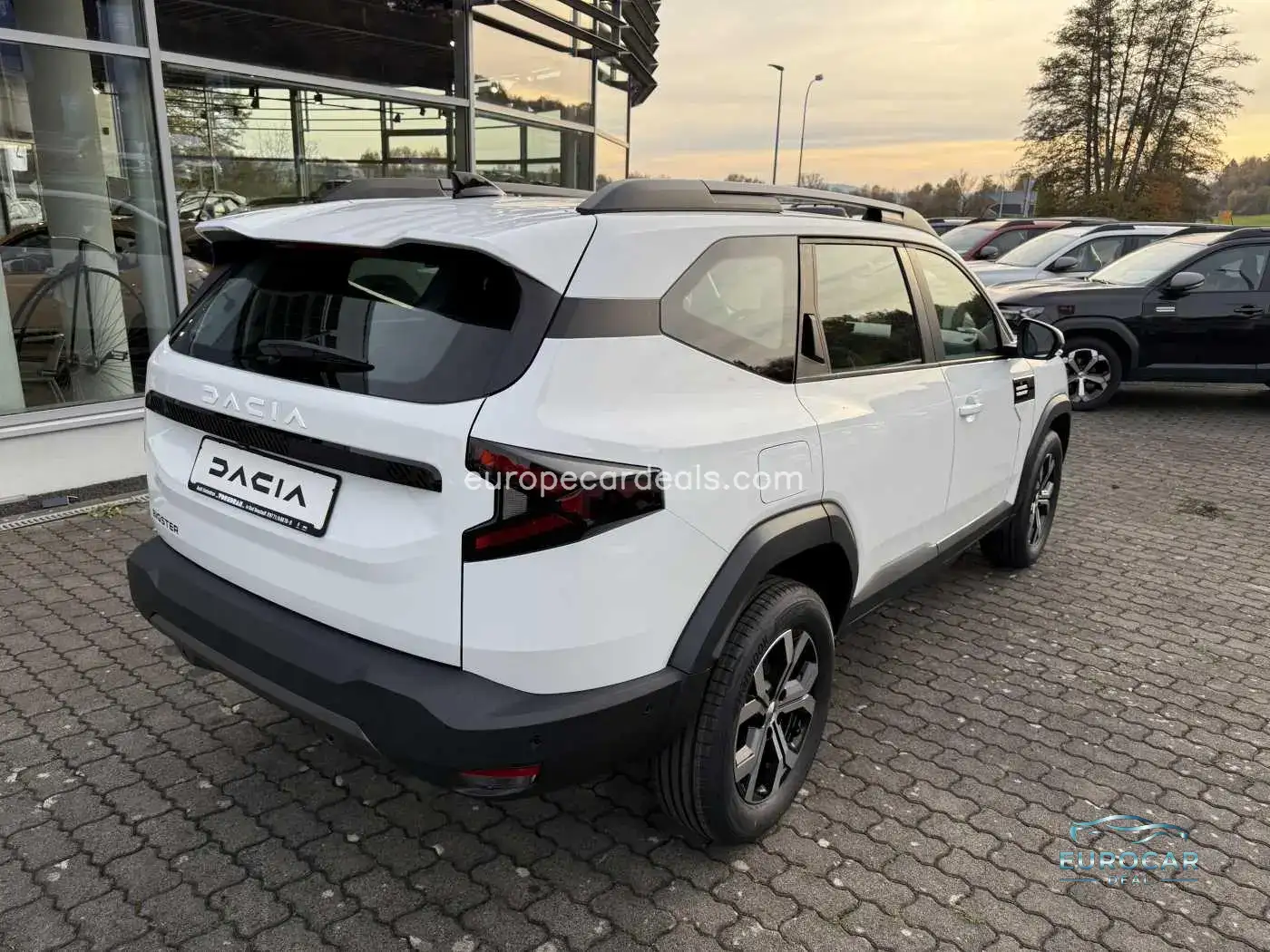 Dacia Bigster