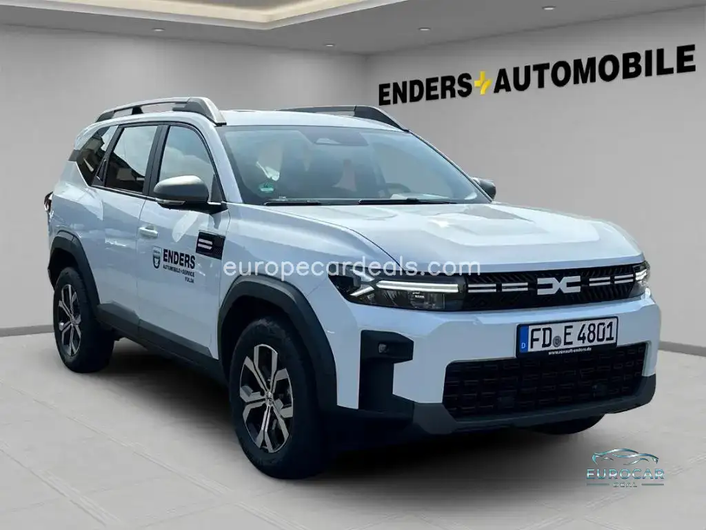 Dacia Bigster