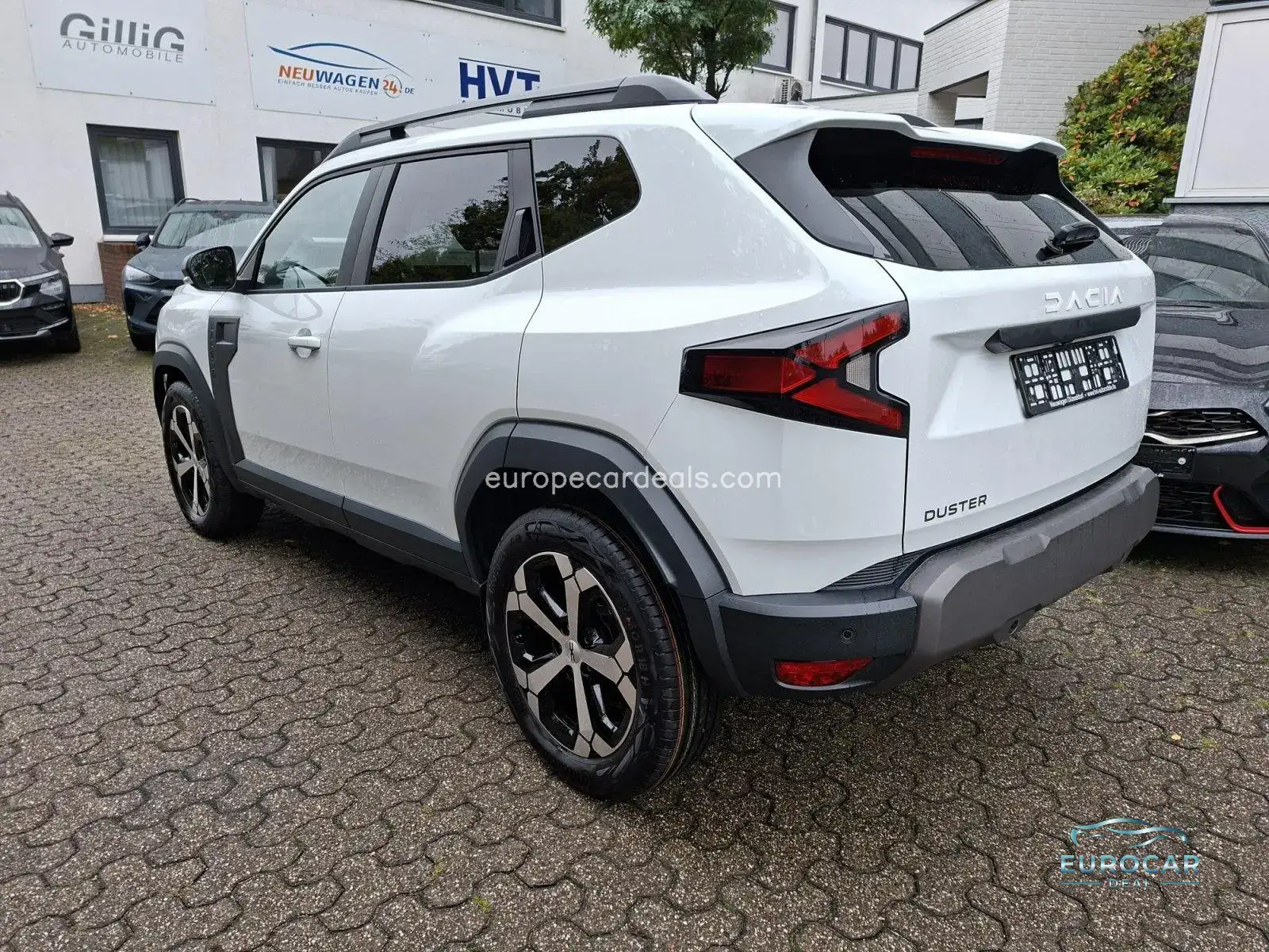 Dacia Duster