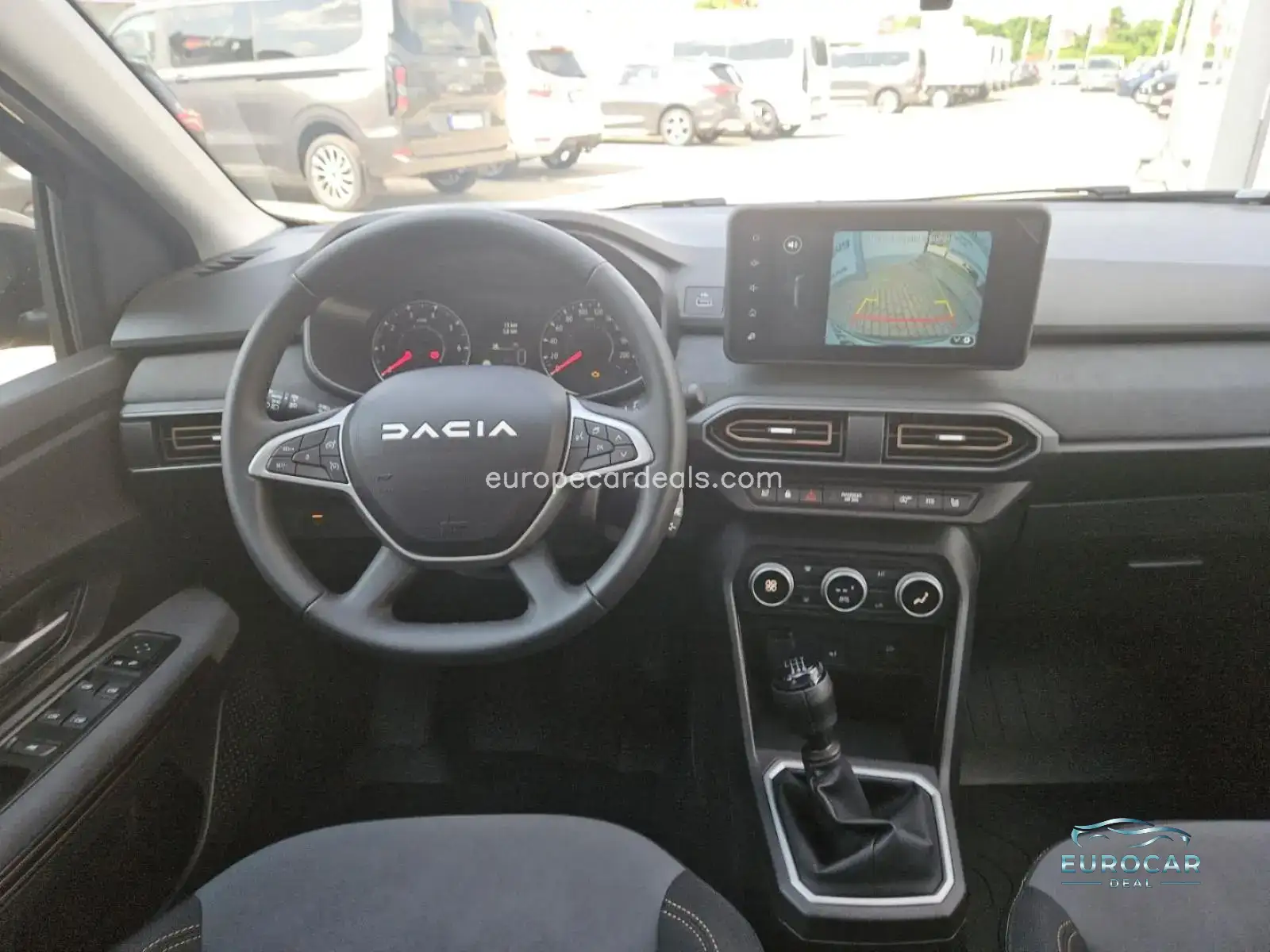 Dacia Jogger