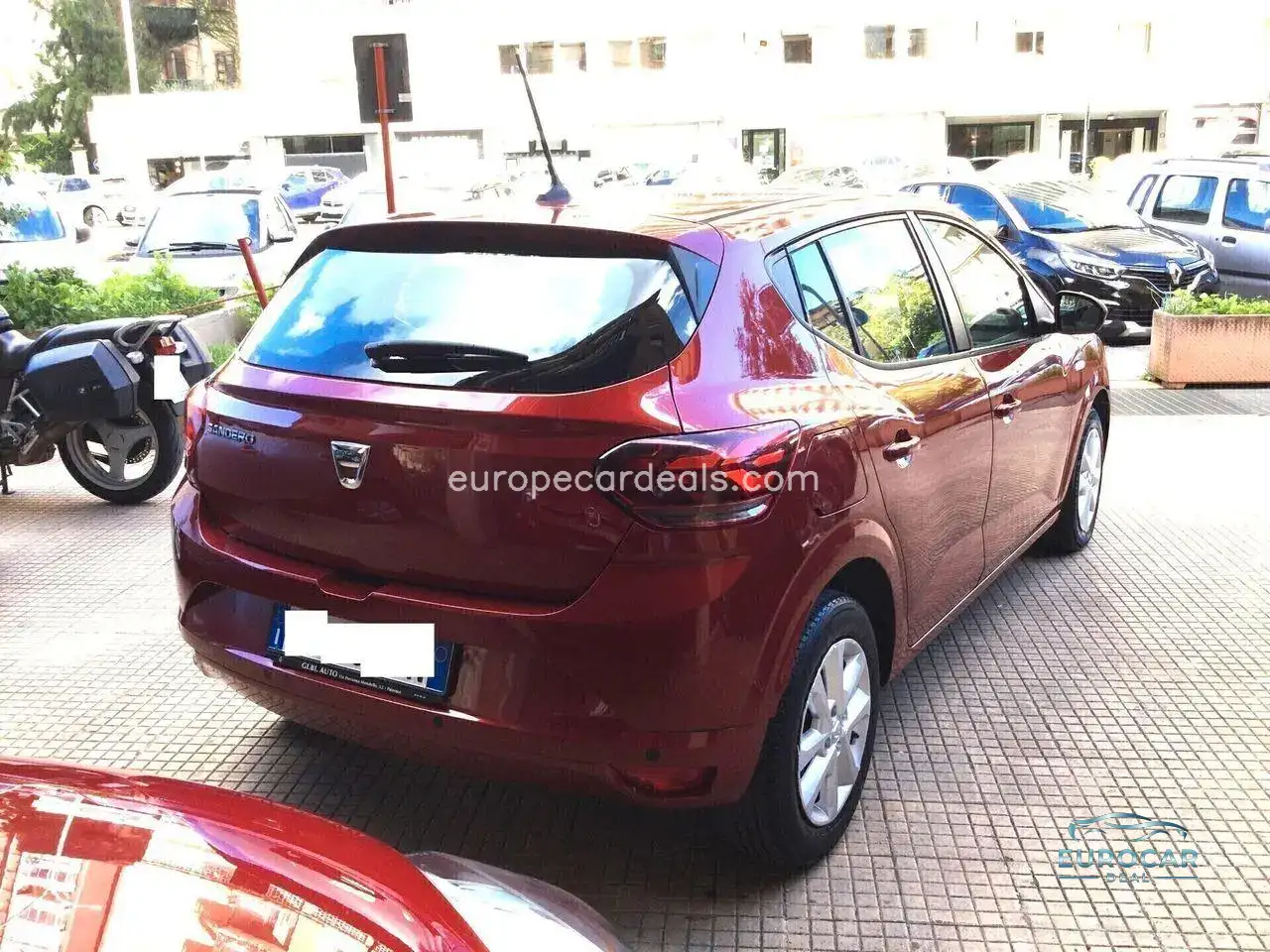 Dacia Sandero