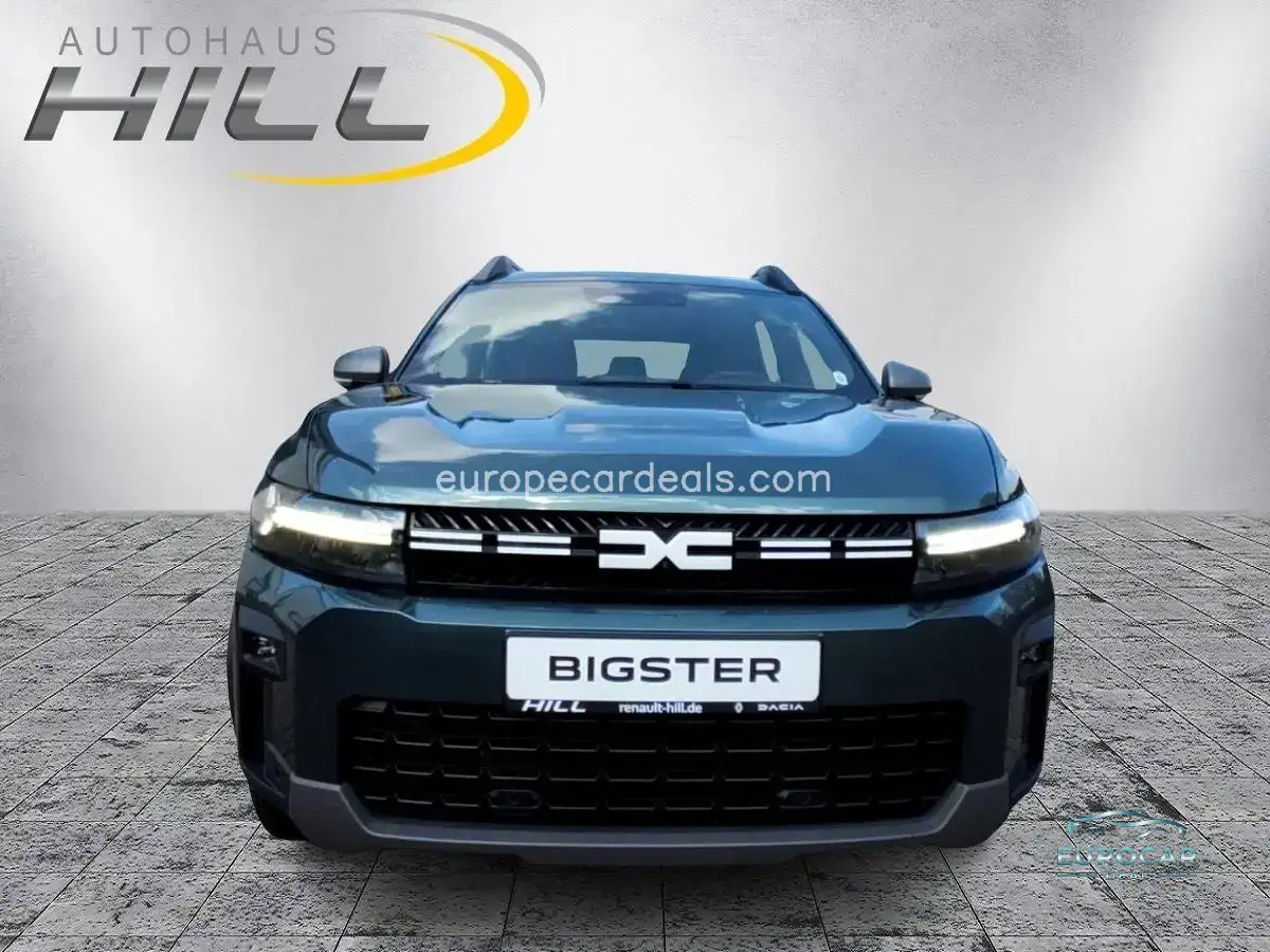 Dacia Bigster