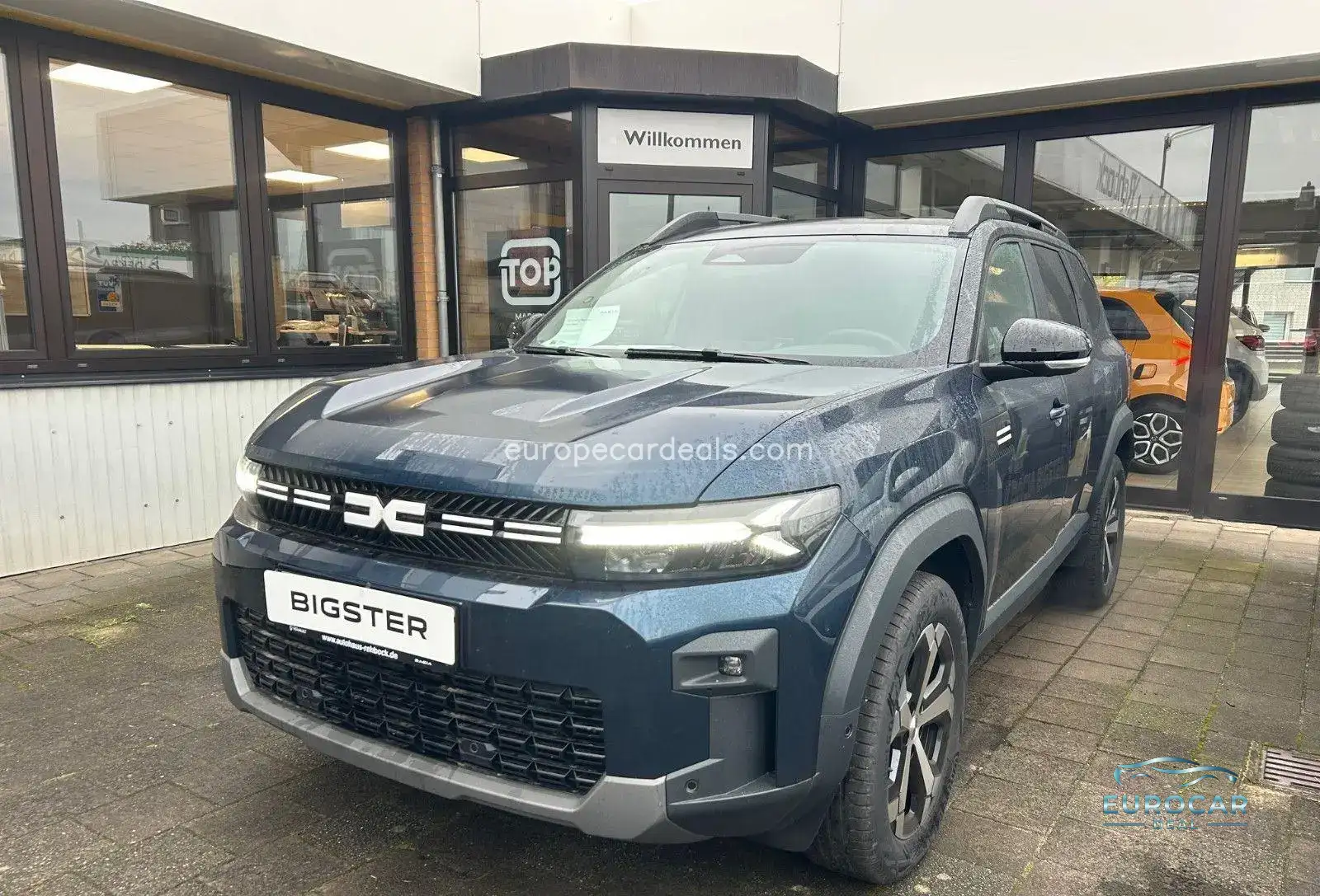 Dacia Bigster