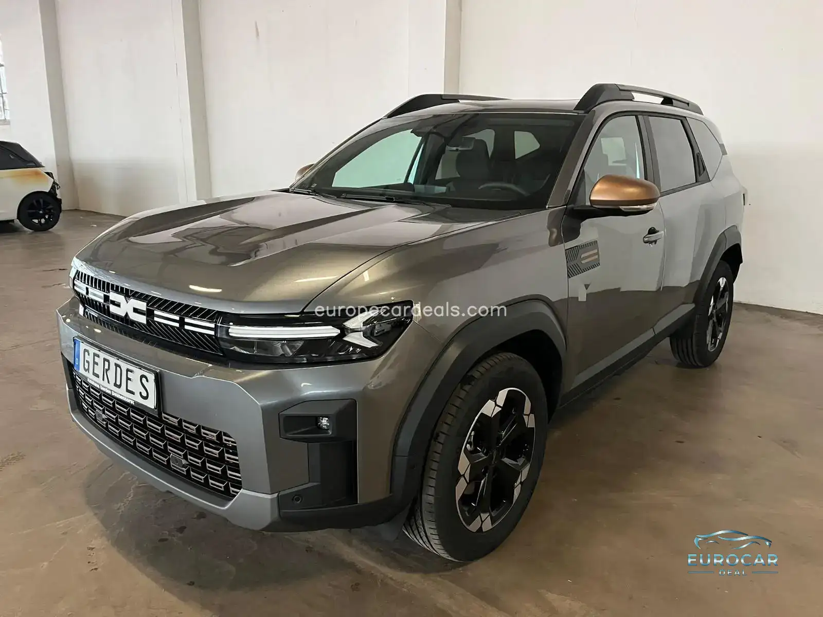 Dacia Bigster