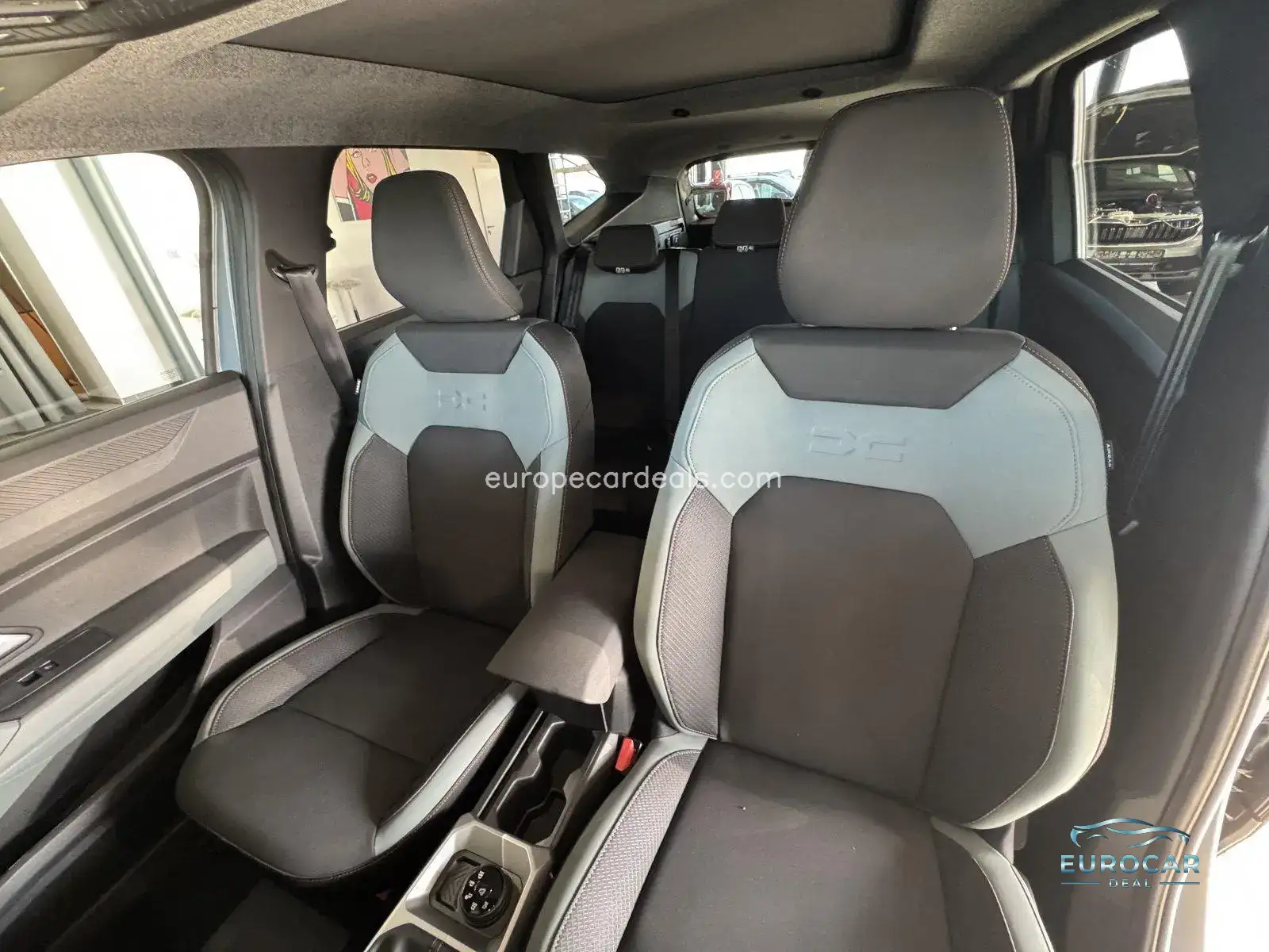 Dacia Bigster