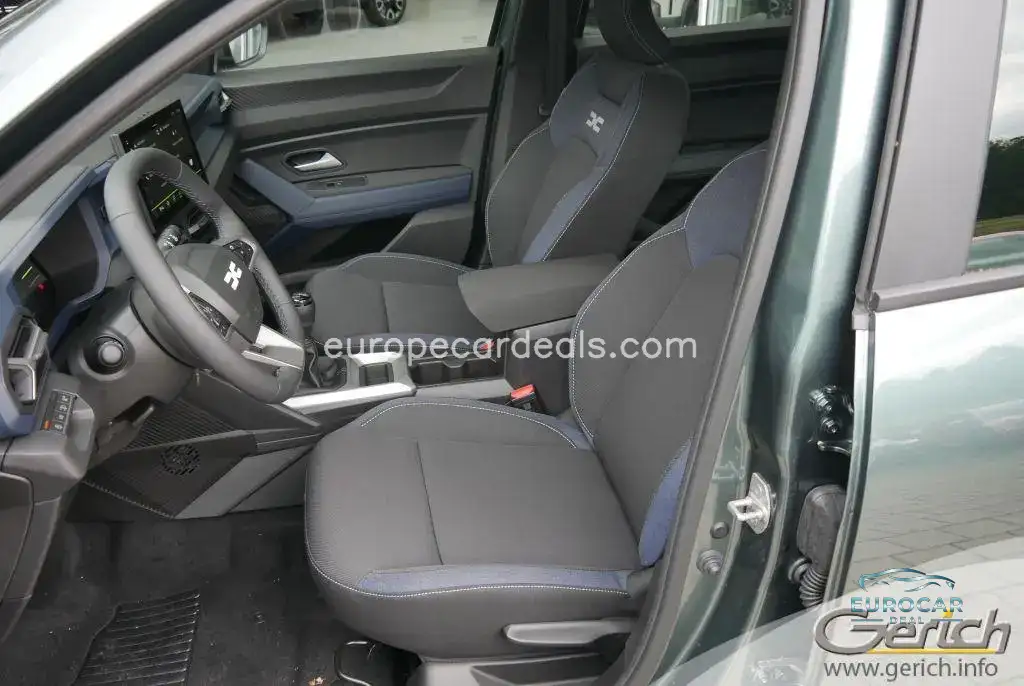 Dacia Bigster