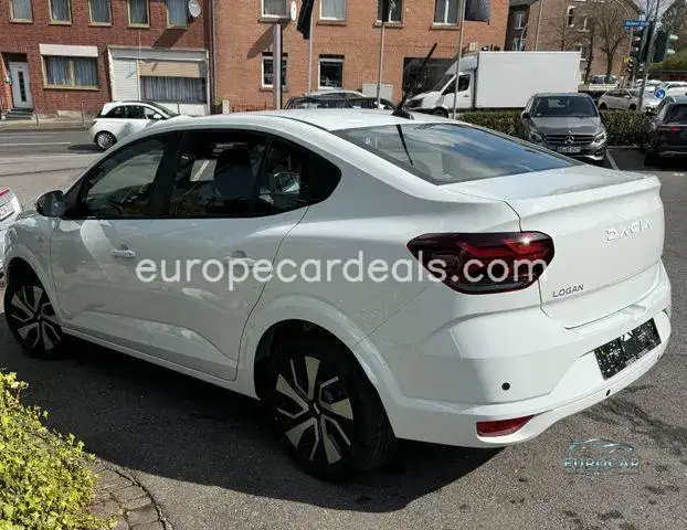 Dacia Logan