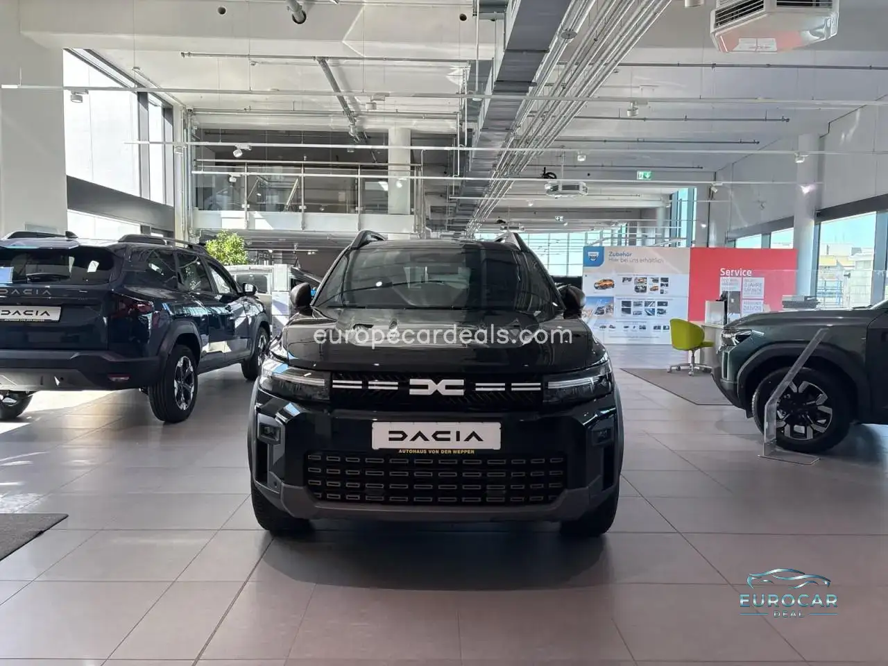 Dacia Bigster