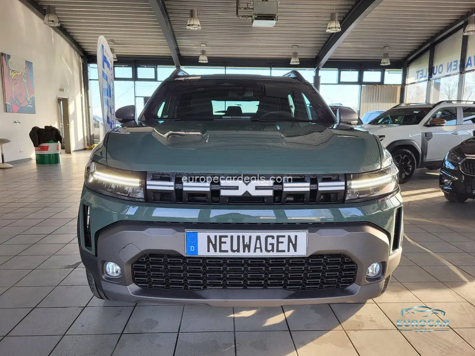 Dacia Duster