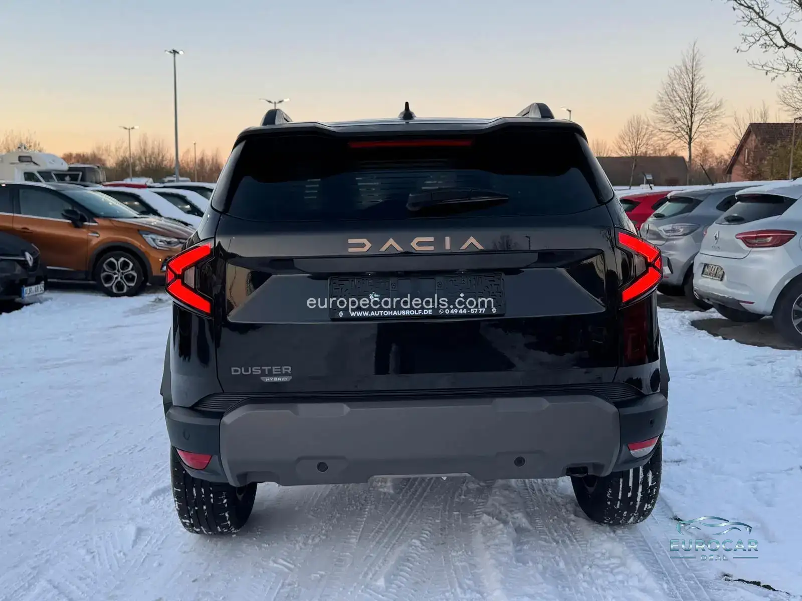 Dacia Duster