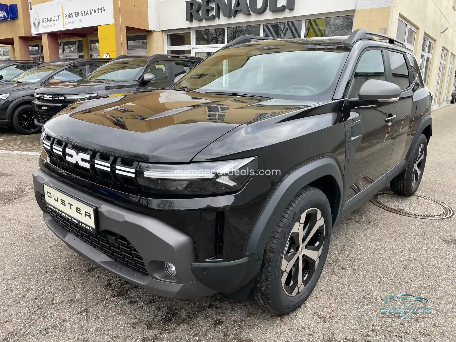 Dacia Duster