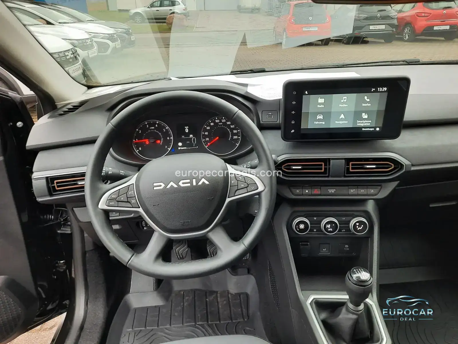 Dacia Jogger