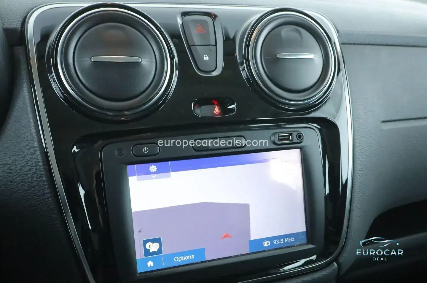 Dacia Lodgy