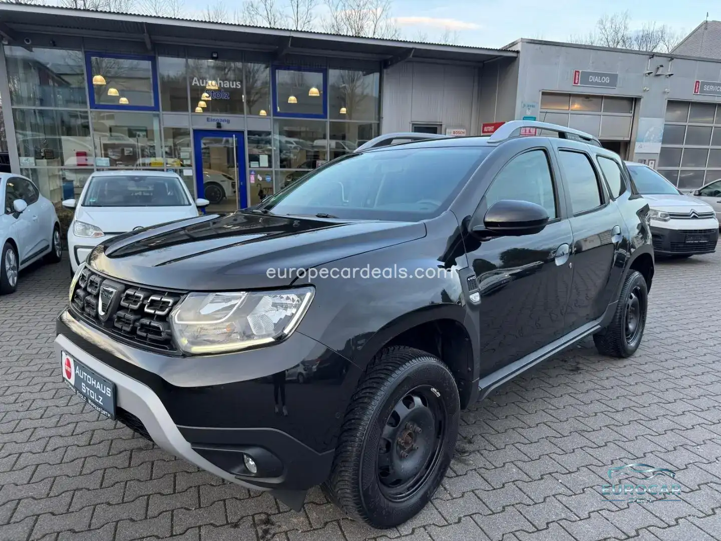 Dacia Duster