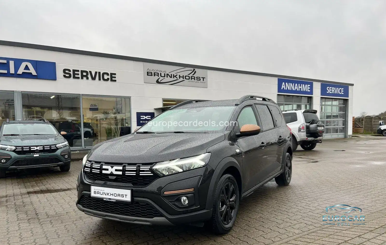 Dacia Jogger