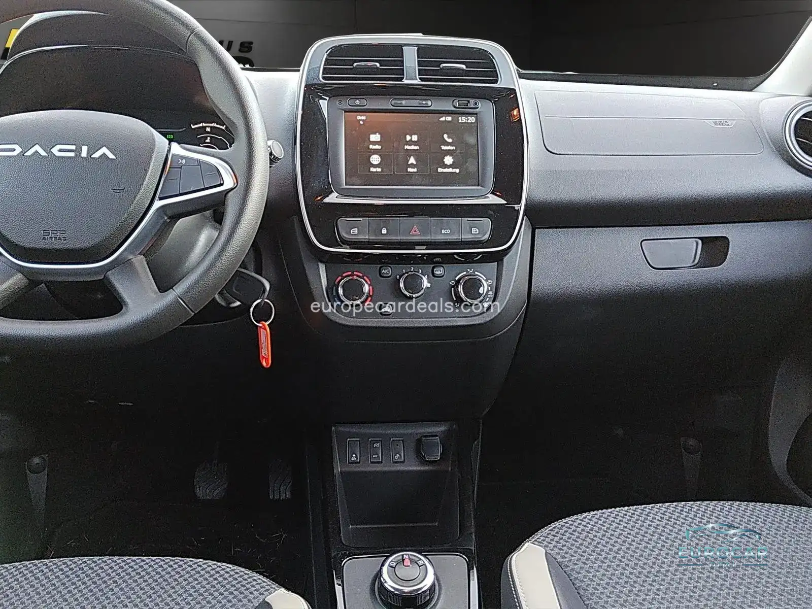 Dacia Spring
