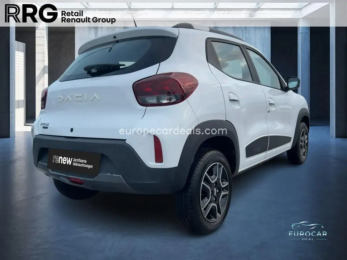 Dacia Spring