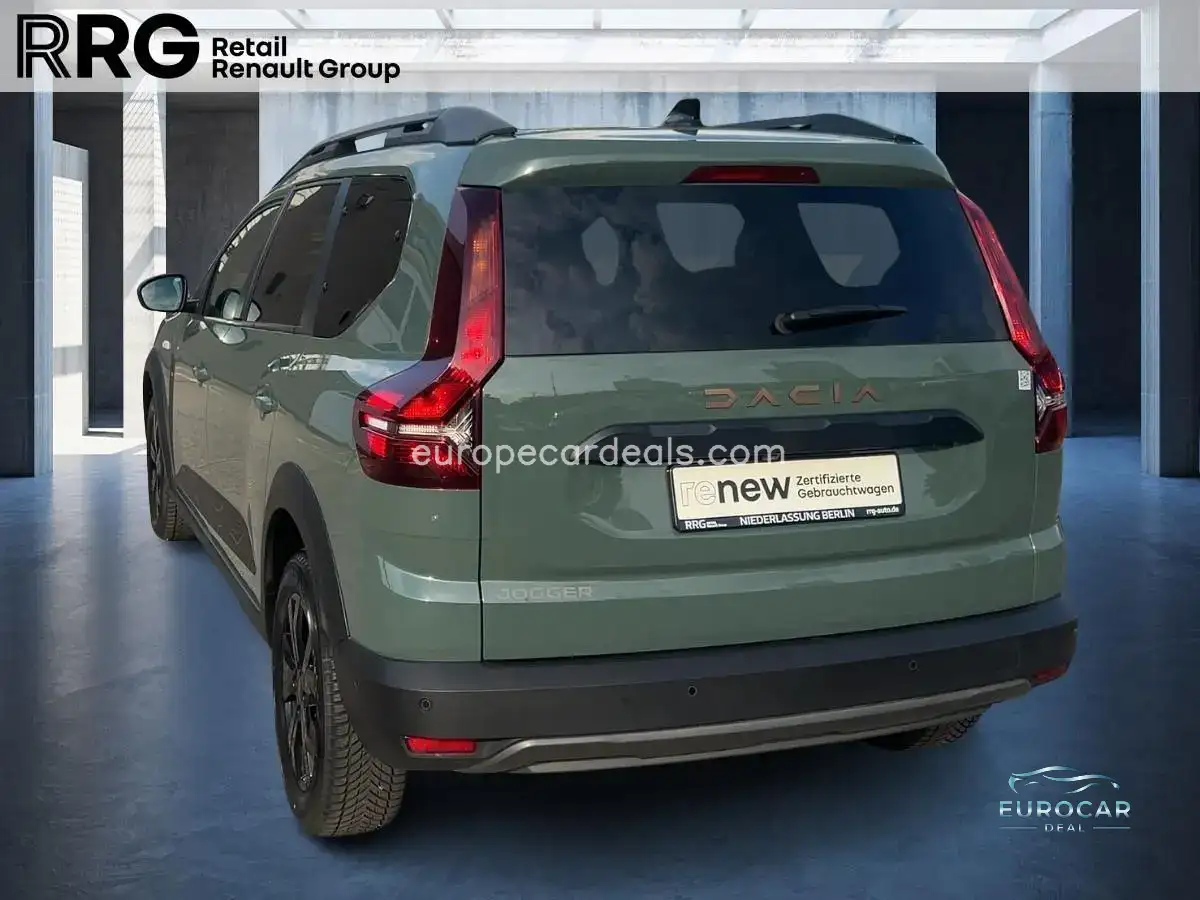 Dacia Jogger