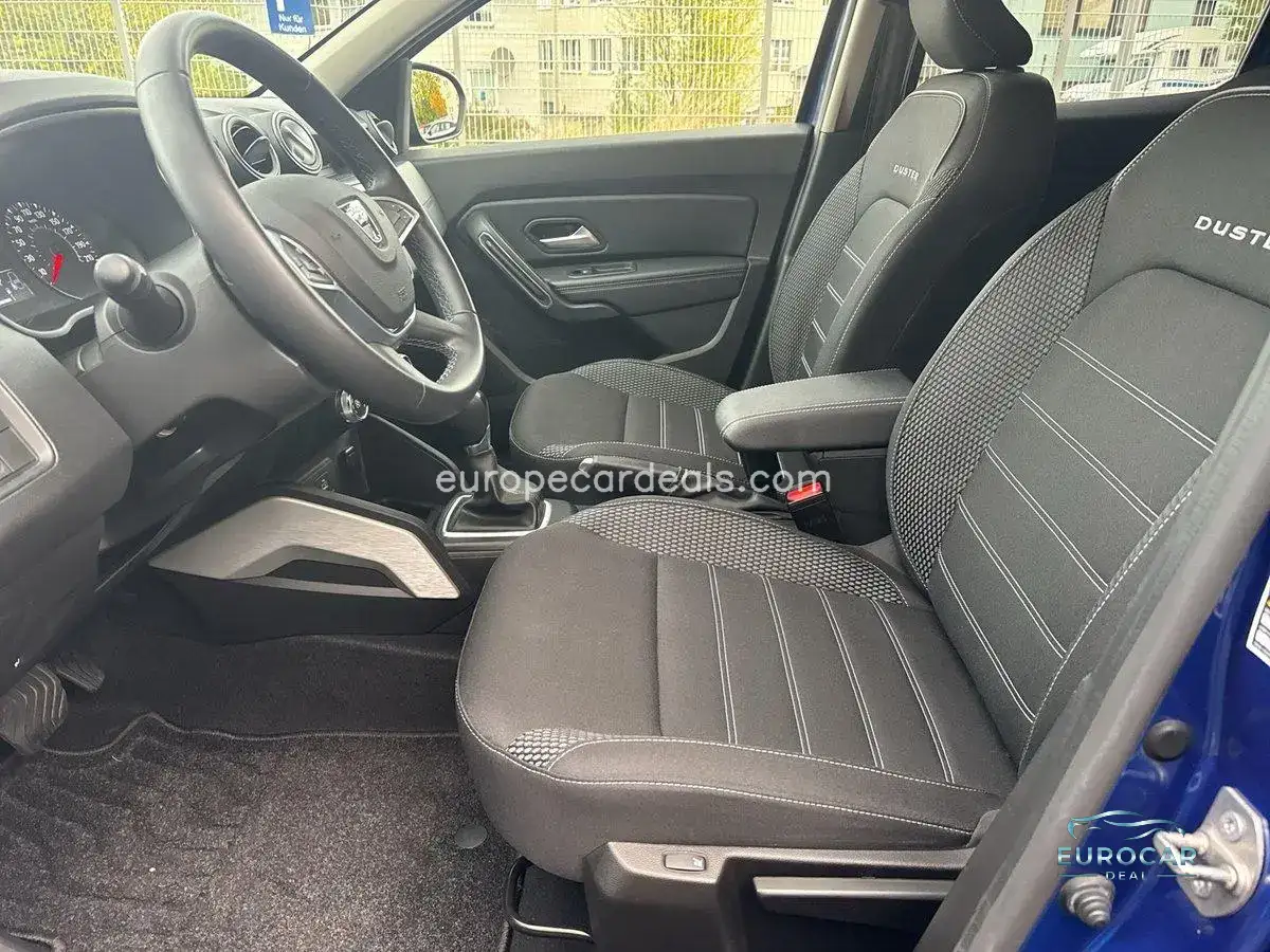 Dacia Duster