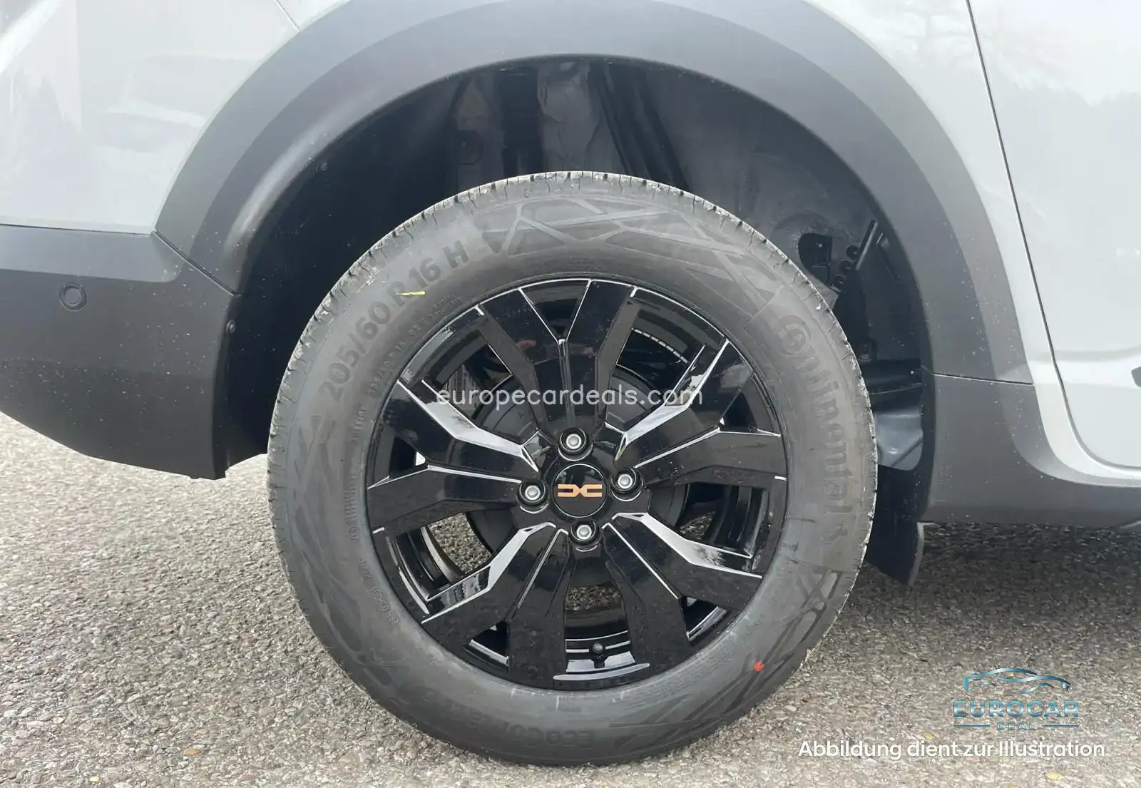 Dacia Jogger