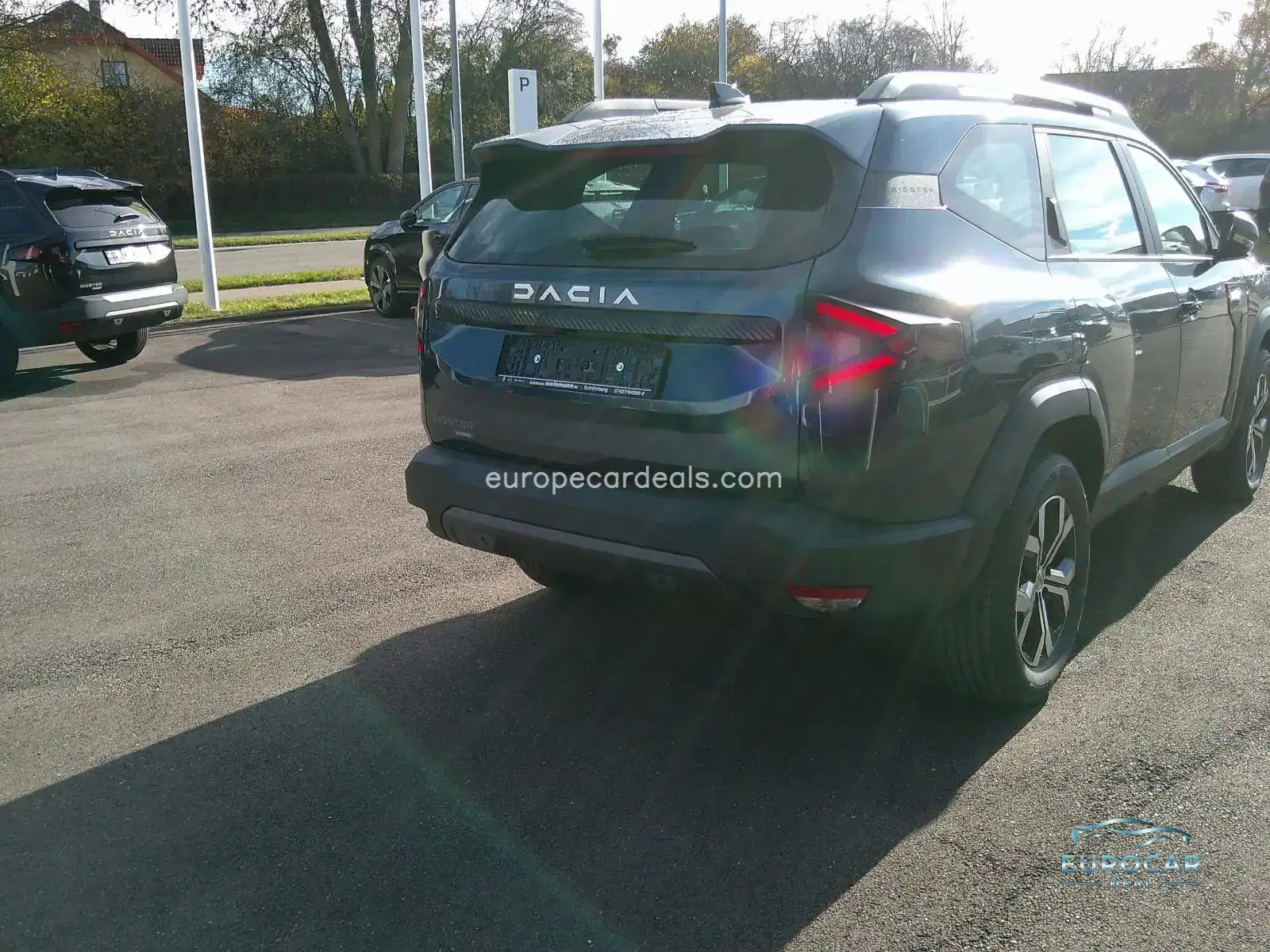 Dacia Bigster