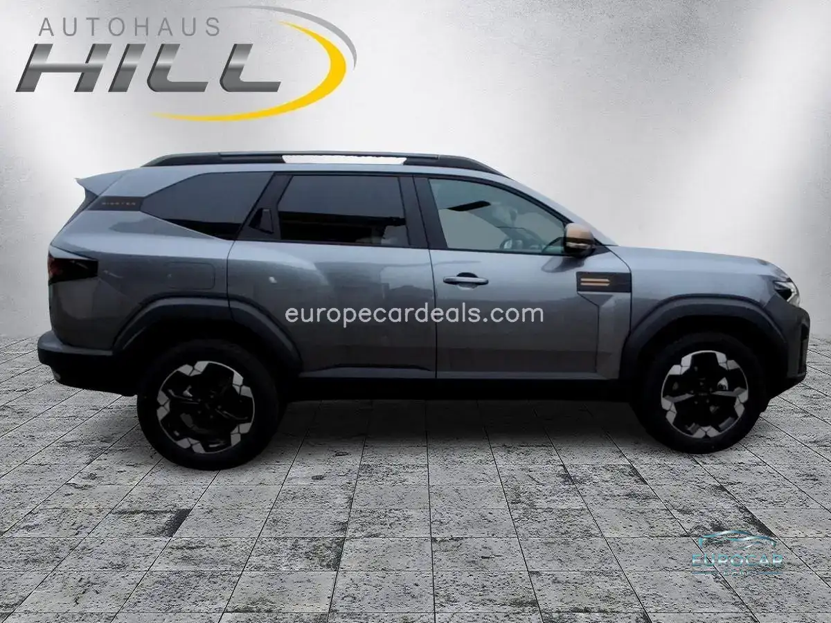 Dacia Bigster