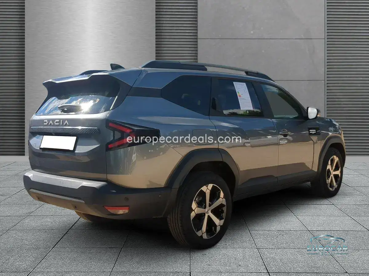 Dacia Bigster