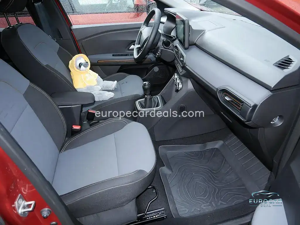 Dacia Jogger