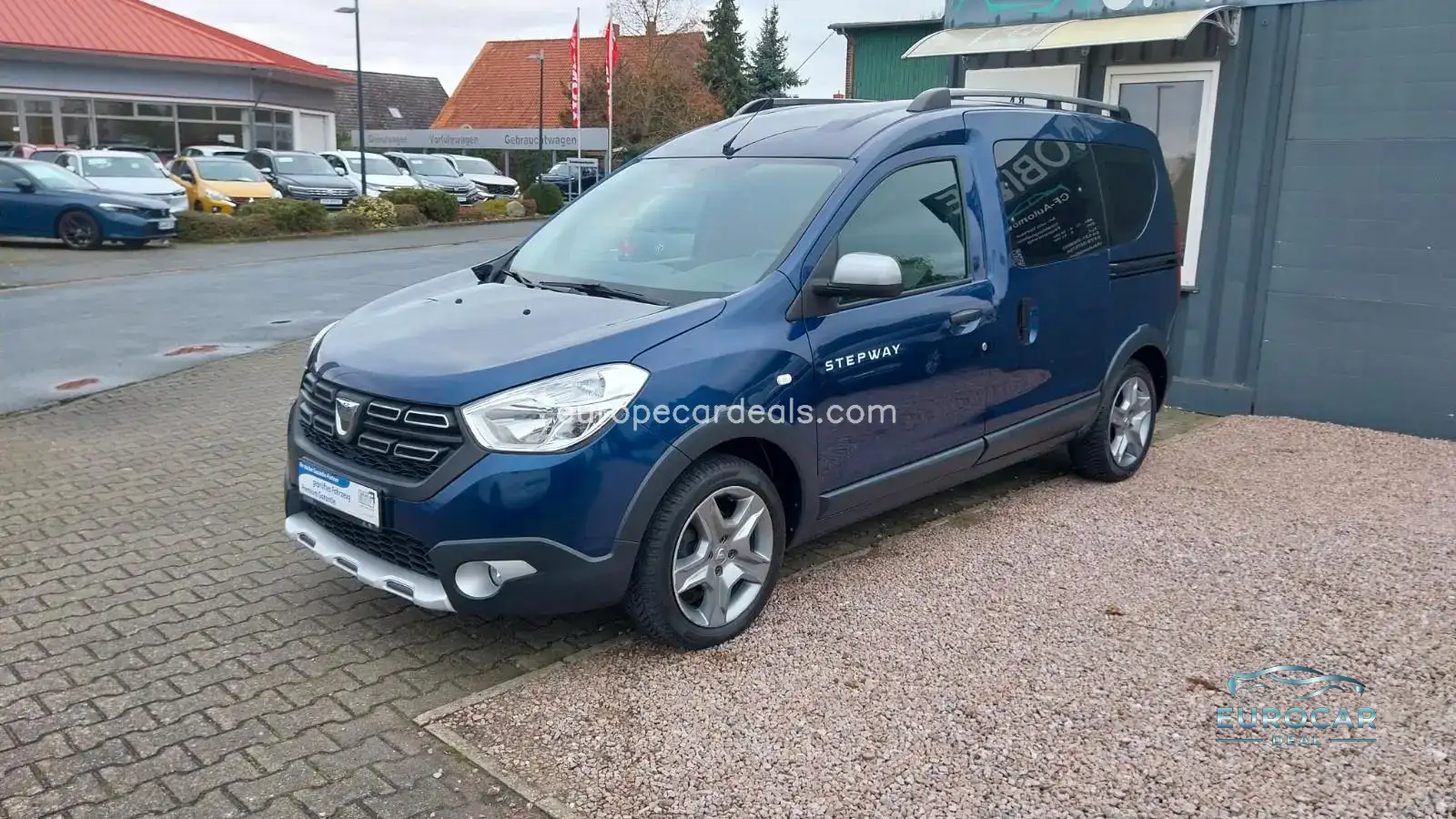 Dacia Dokker