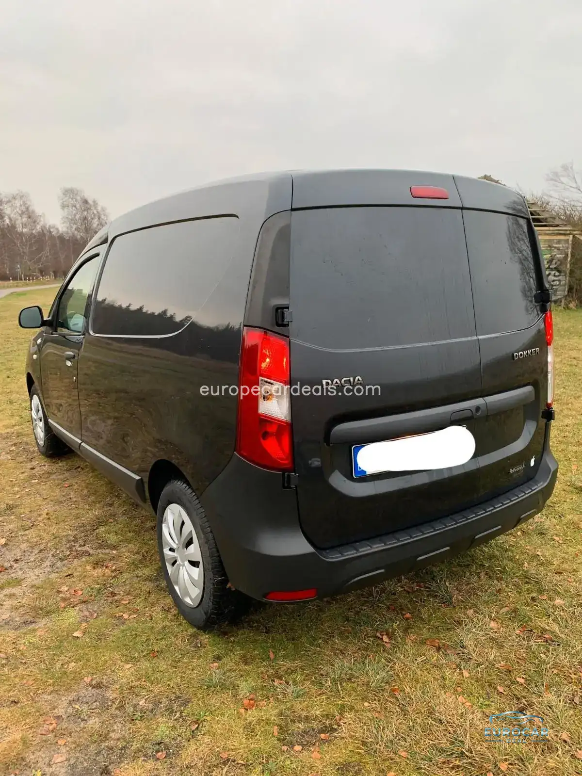 Dacia Dokker