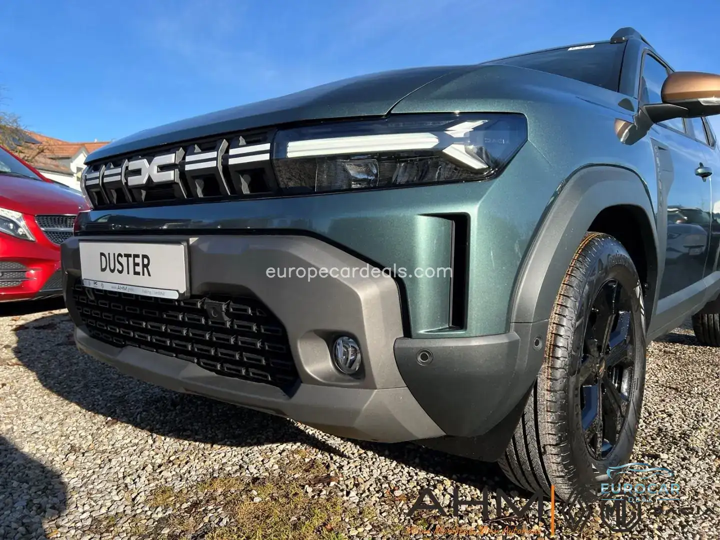 Dacia Duster
