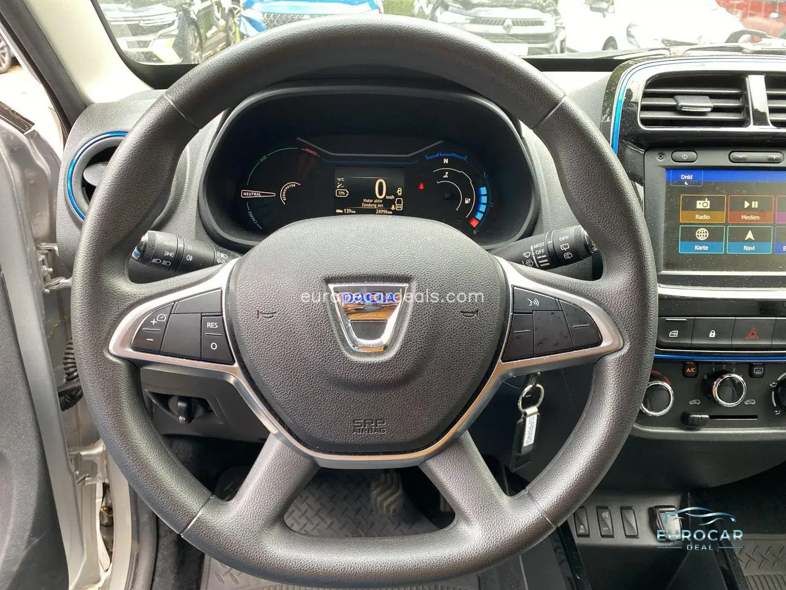 Dacia Spring