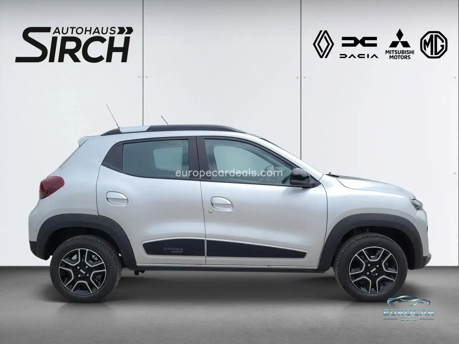 Dacia Spring