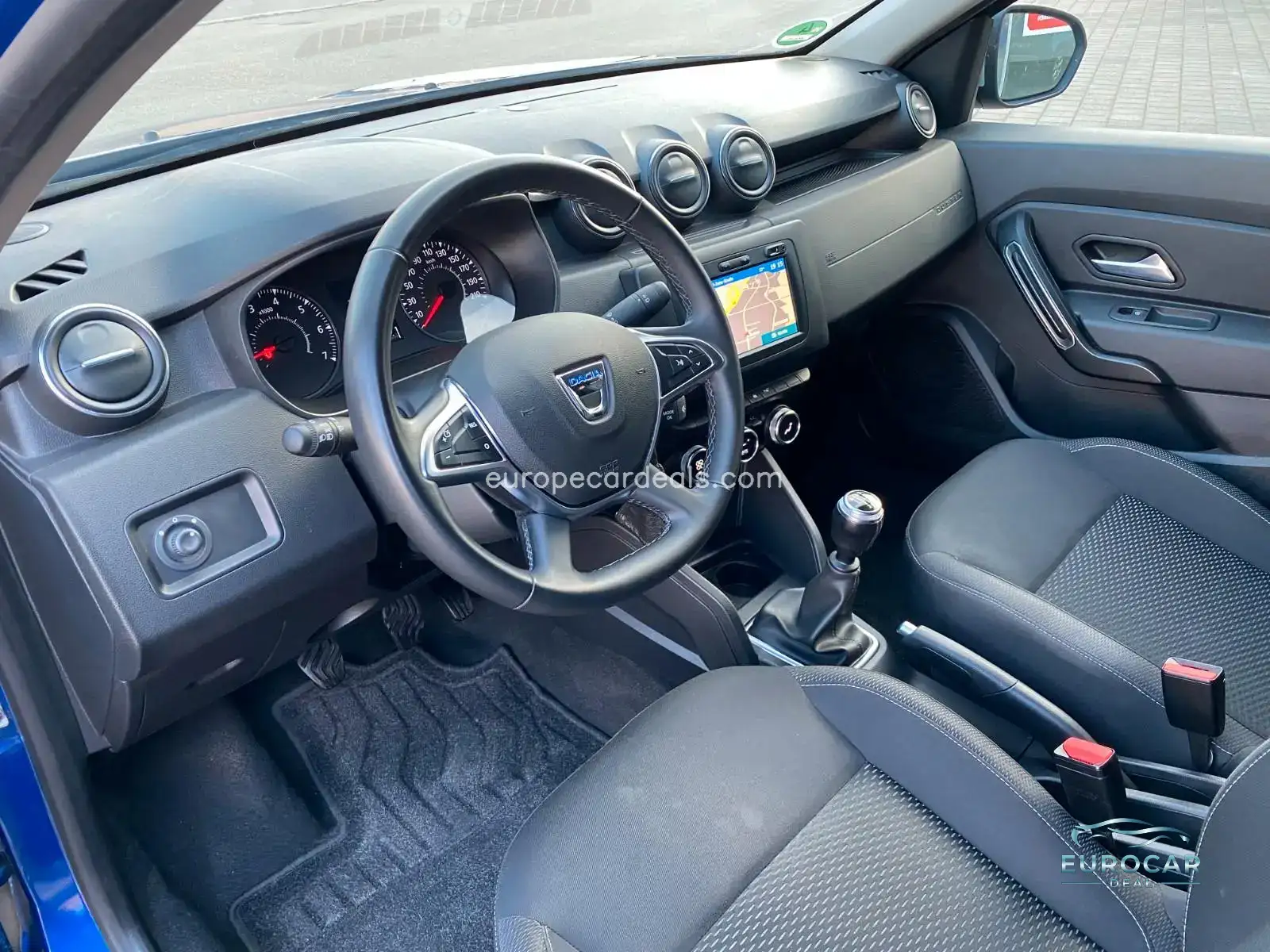 Dacia Duster