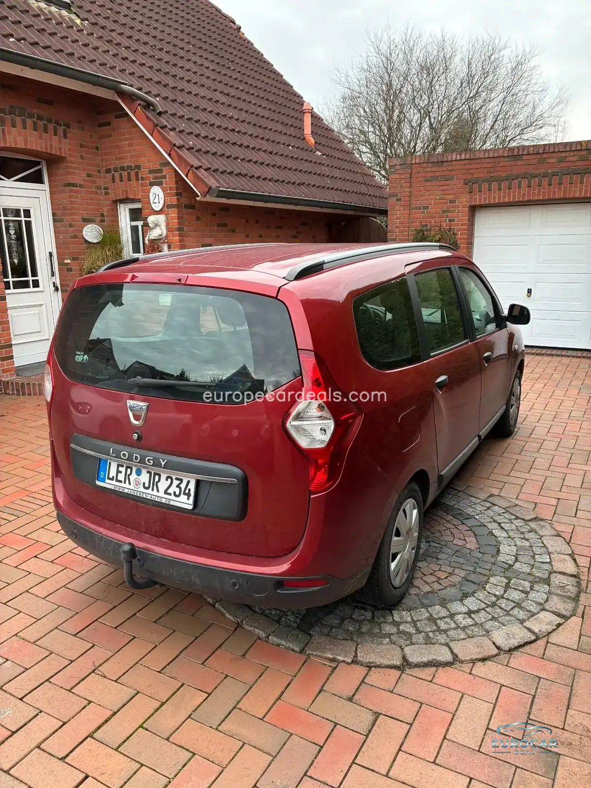 Dacia Lodgy
