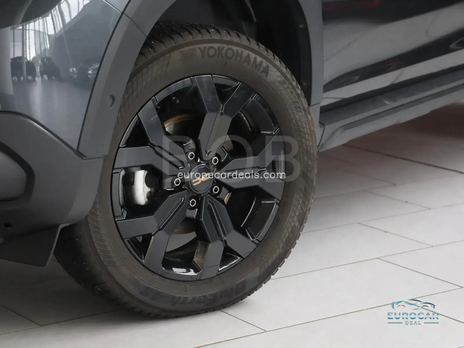 Dacia Duster