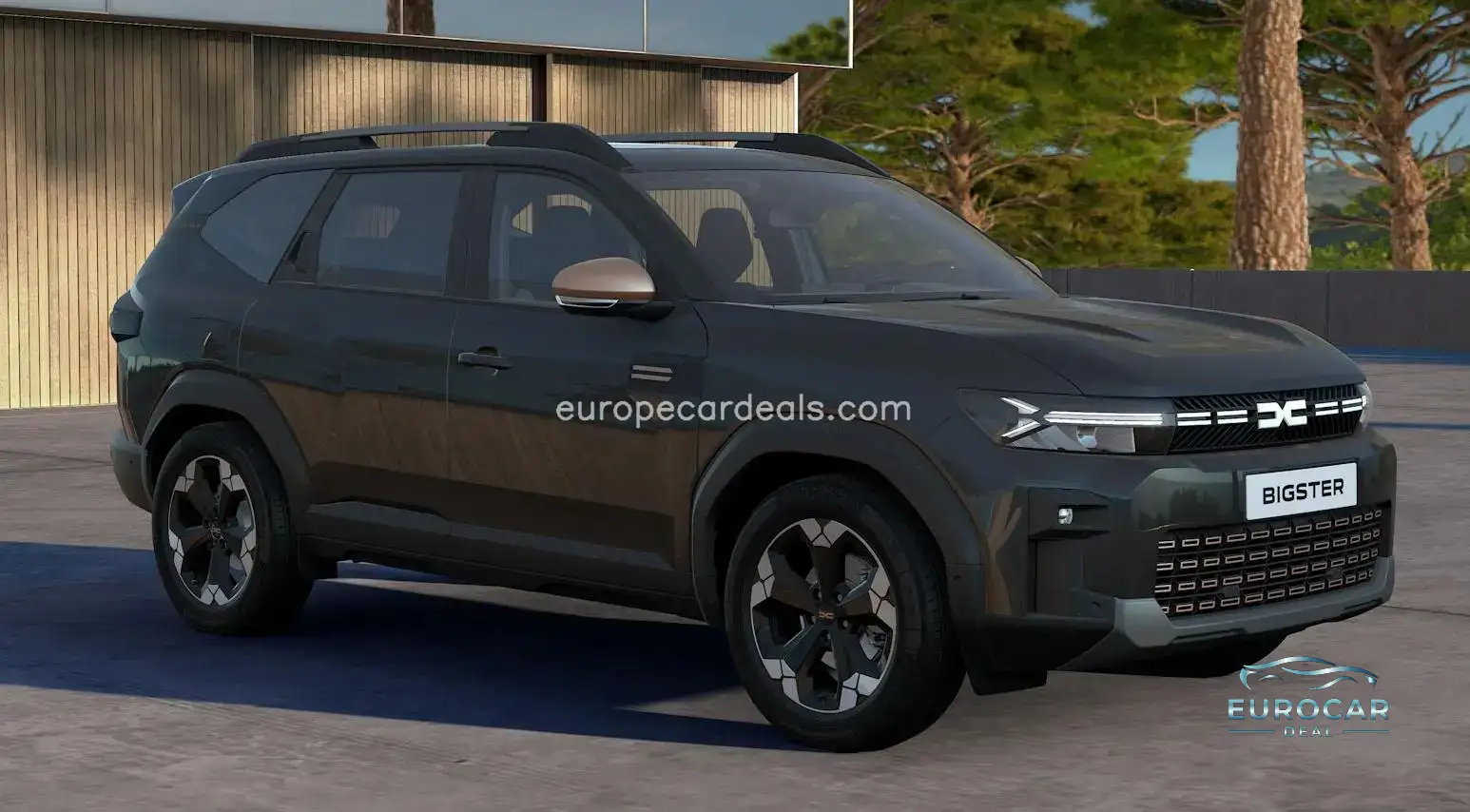 Dacia Bigster