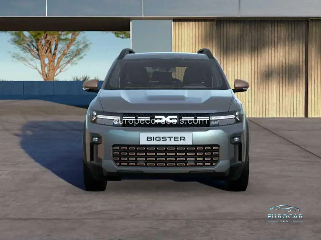 Dacia Bigster