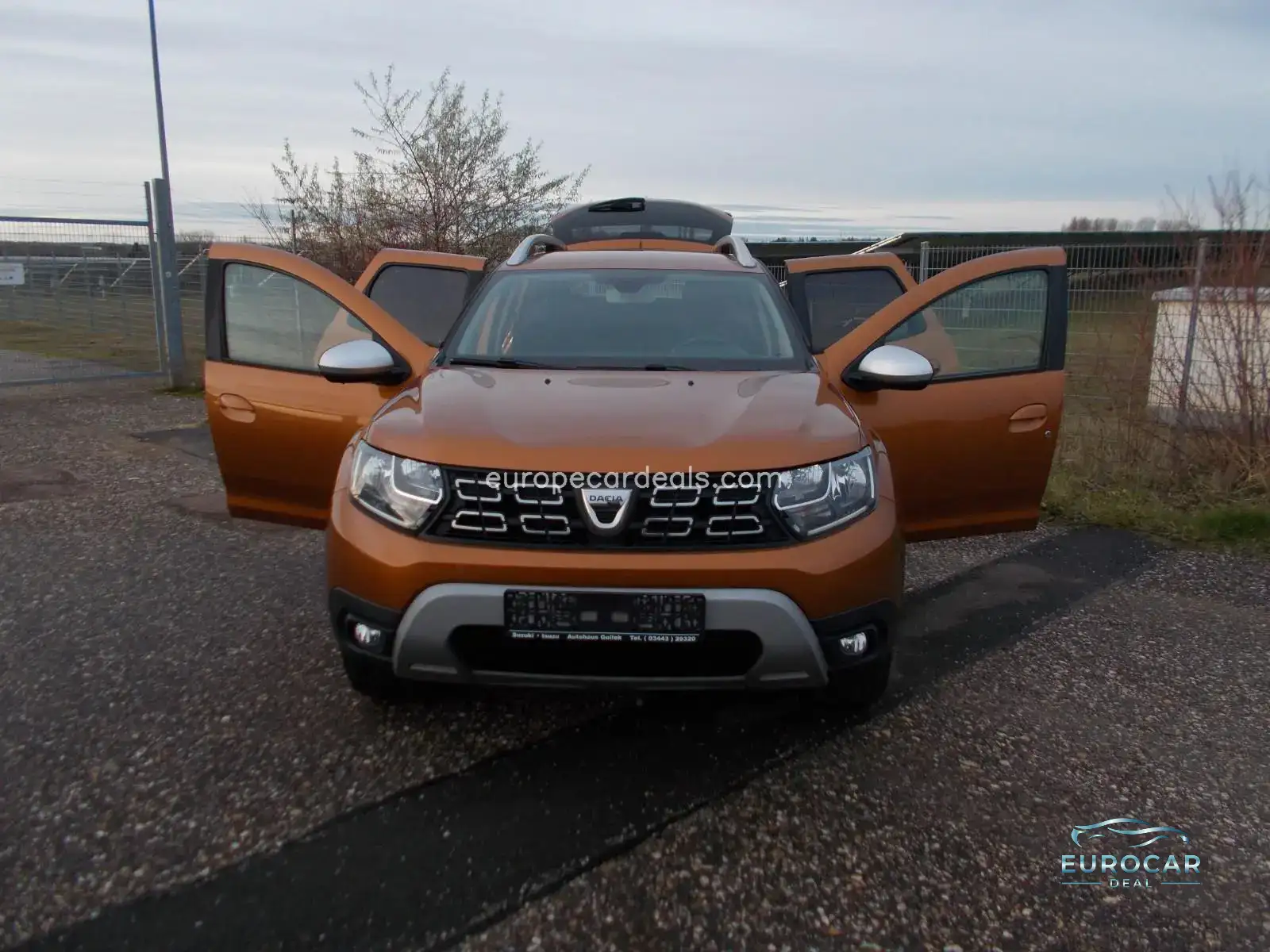 Dacia Duster