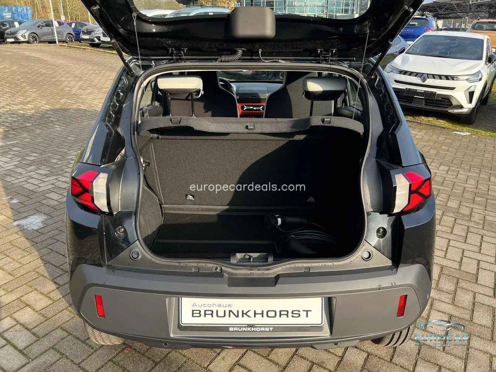 Dacia Spring