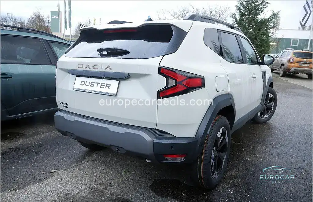 Dacia Duster
