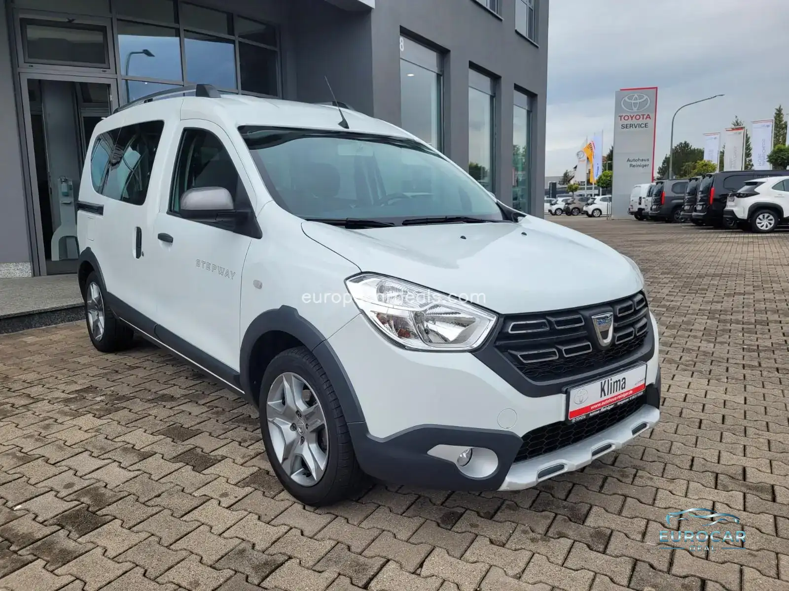 Dacia Dokker